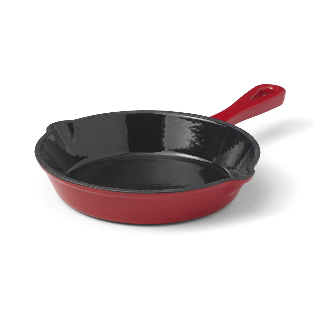 RICARDO 6.5" Enamelled Cast Iron Skillet