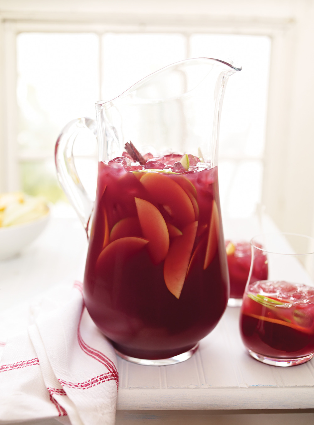 Sangria au vin rouge (la meilleure)