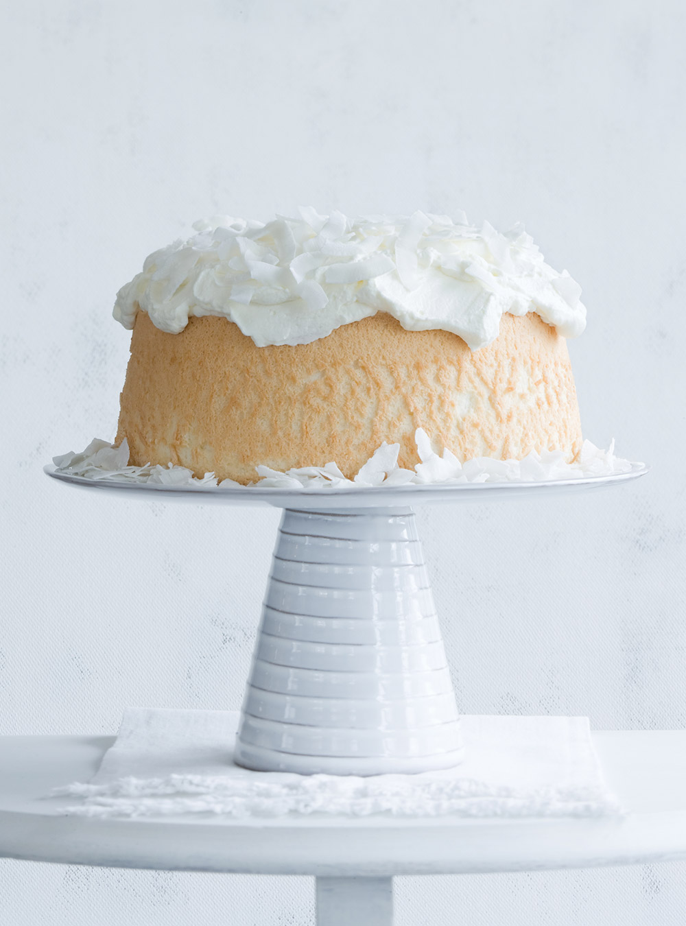 Angel Food Cake   