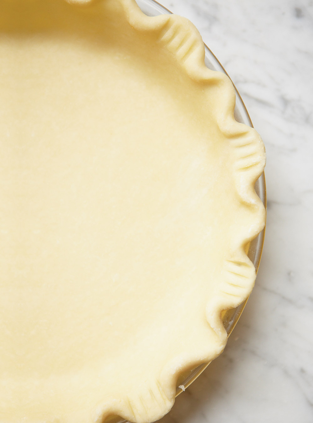 Basic Shortcrust Pastry