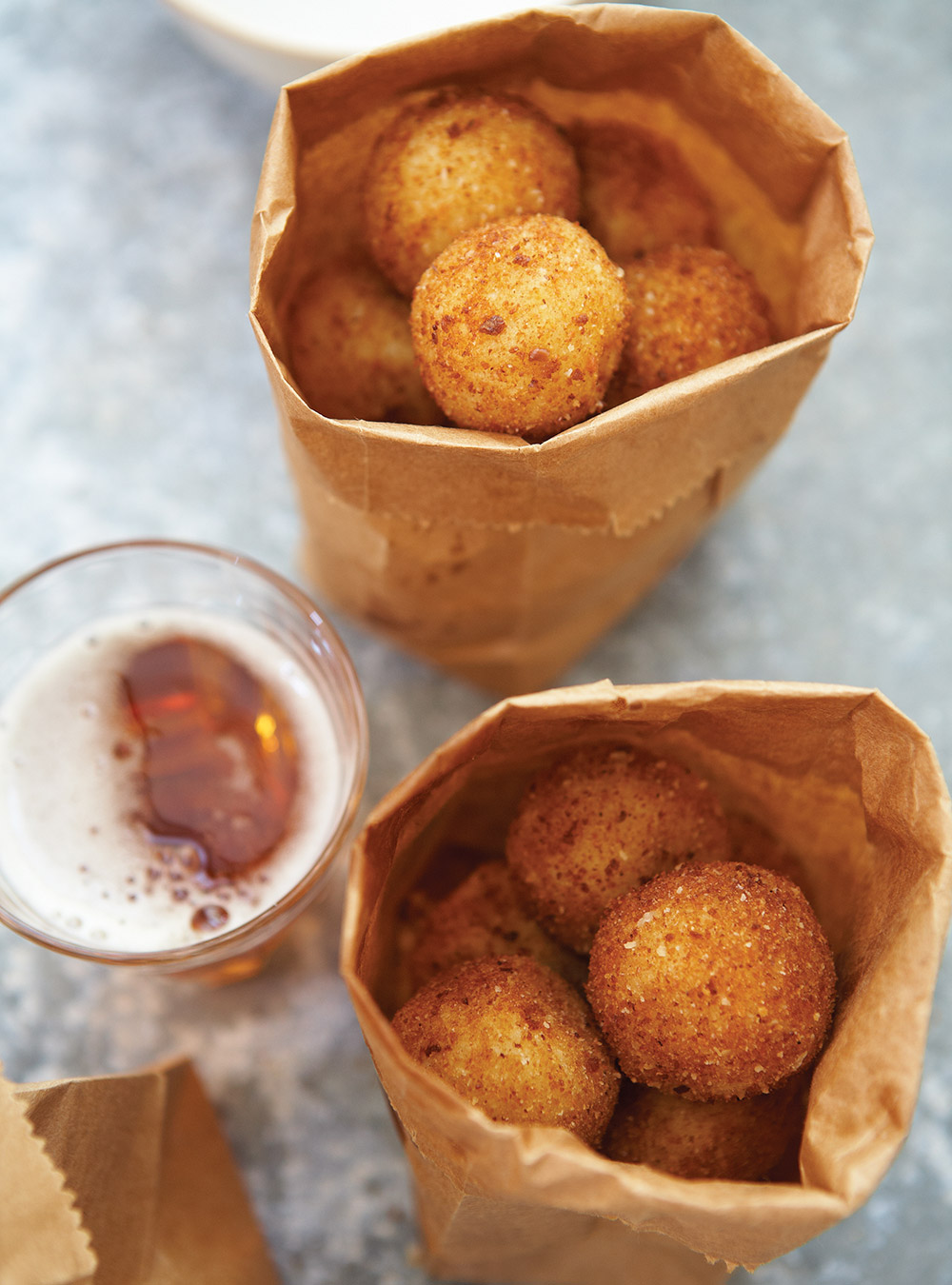 Cheese Arancini