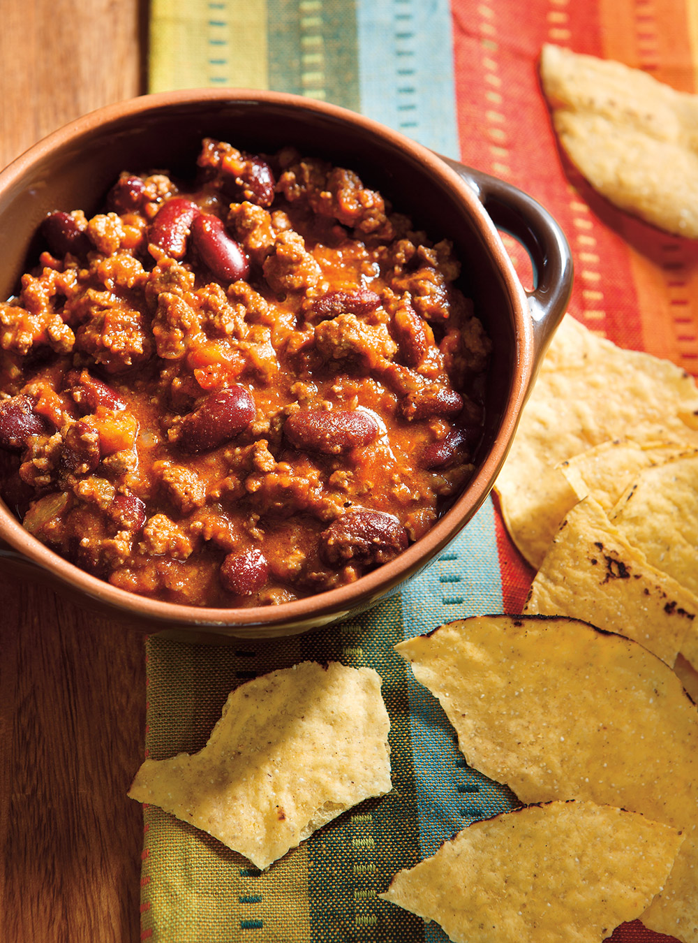 Classic Beef Chili