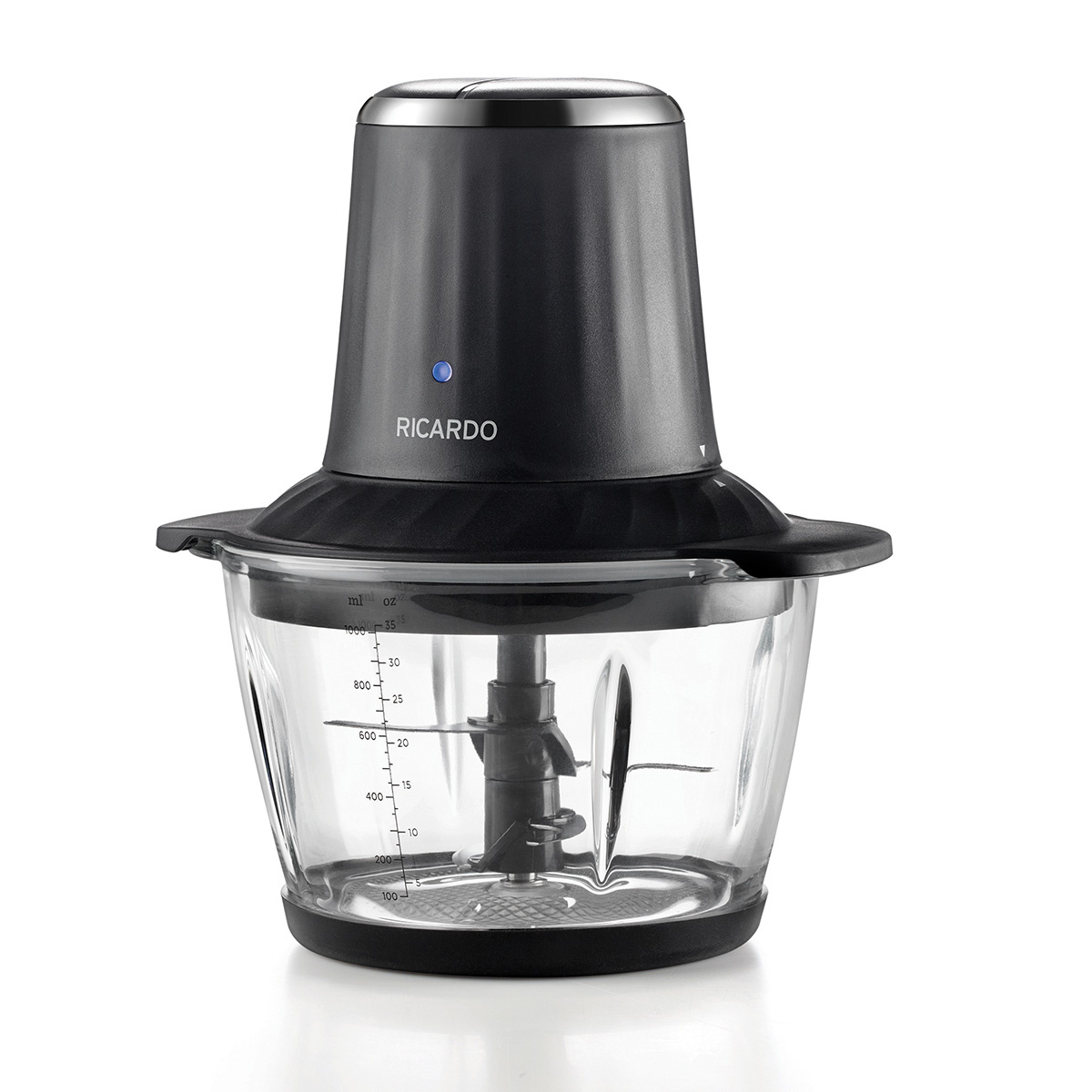 RICARDO Mini Food Processor