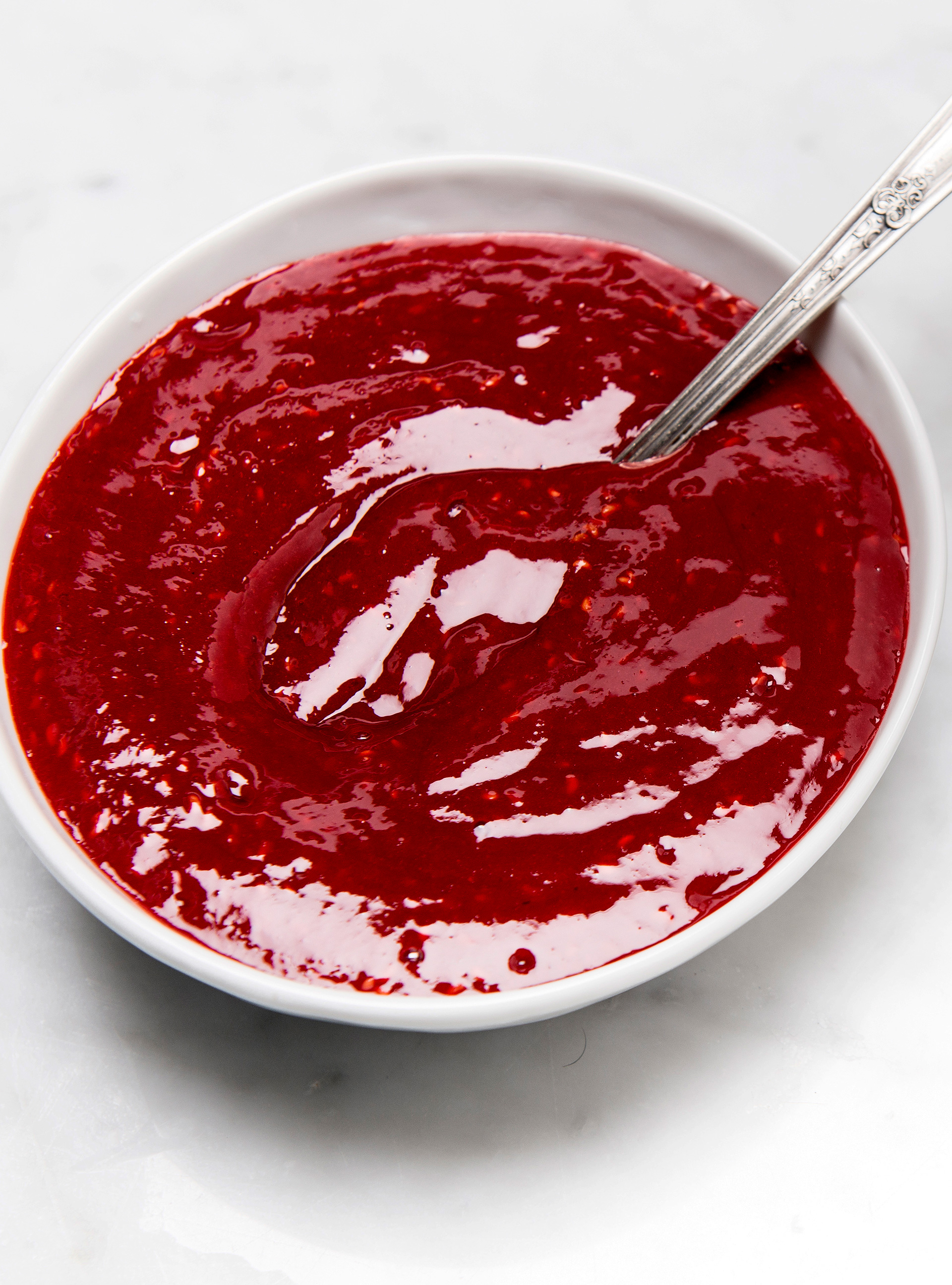 Raspberry Sauce