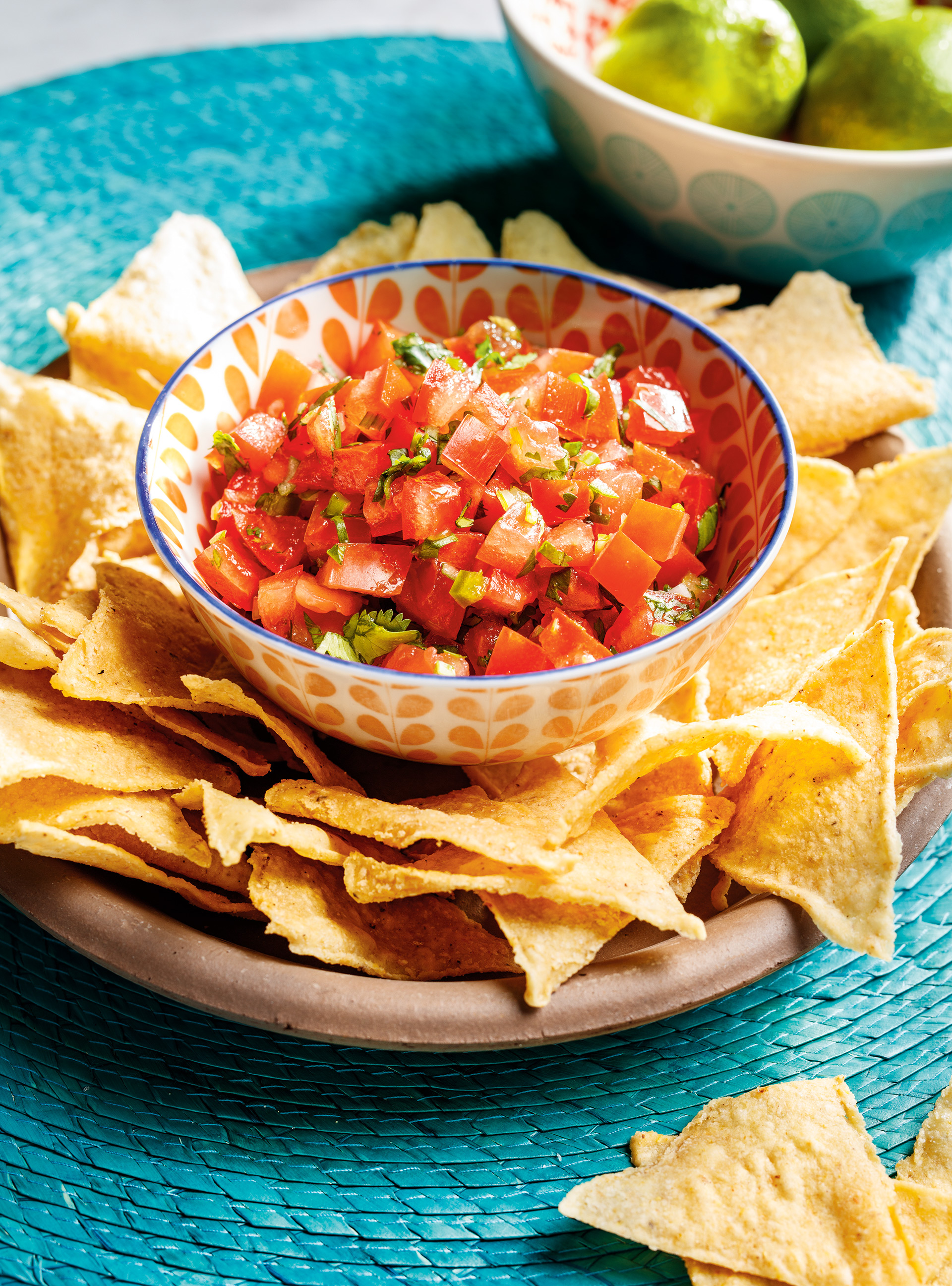 Tomato Salsa