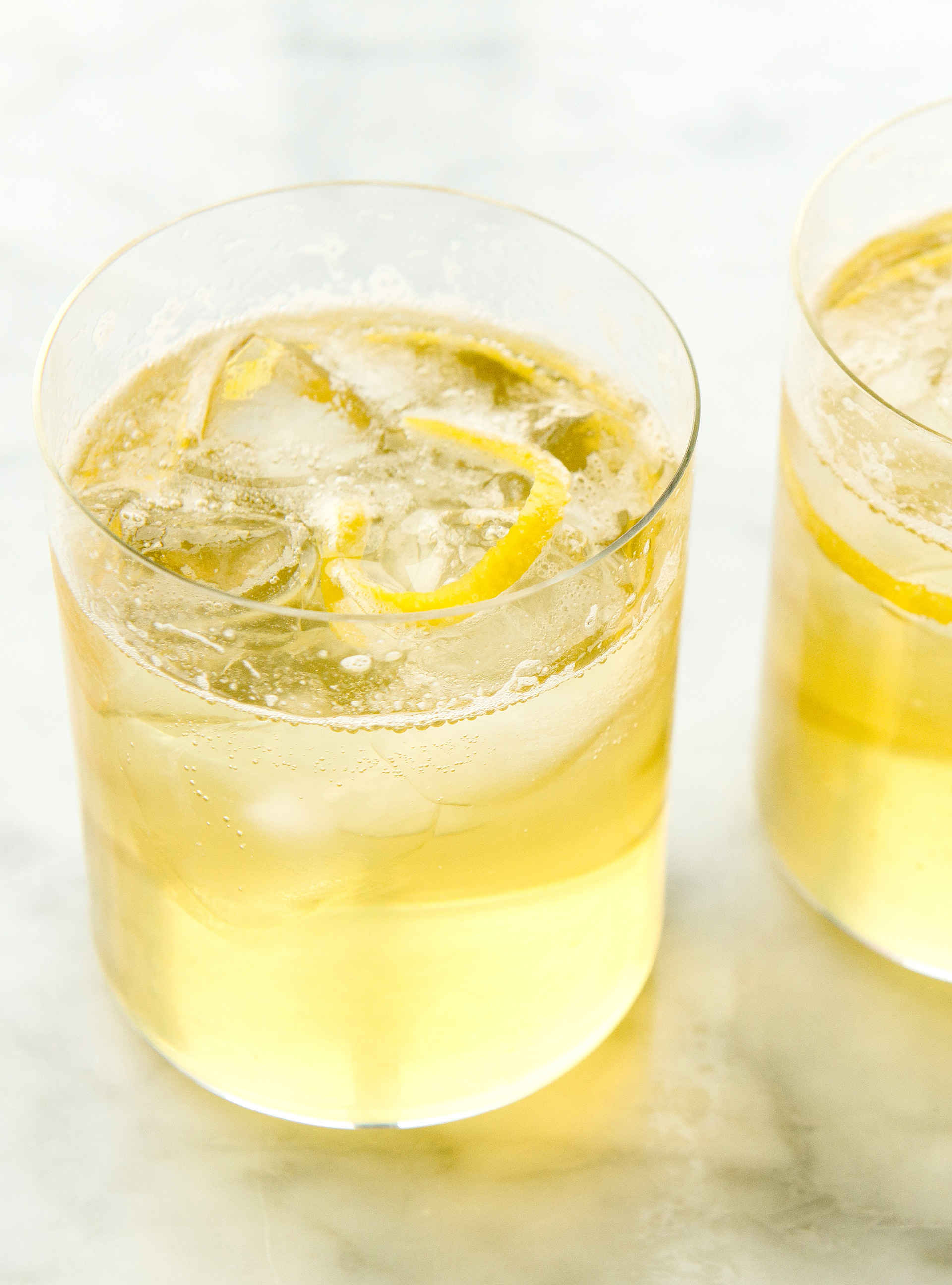 Lemon Shandy