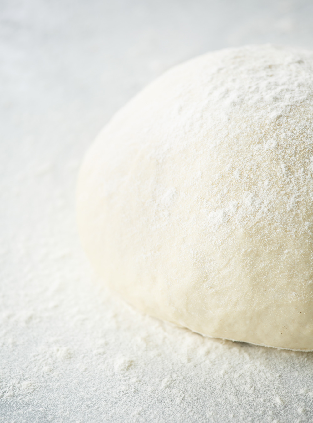 Homemade Pizza Dough