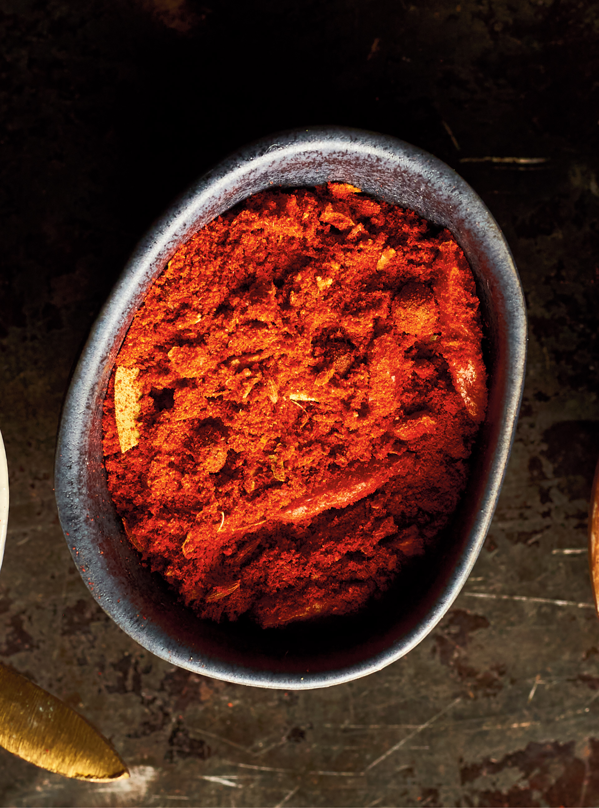 Ethné de Vienne’s Portuguese Spice Mix