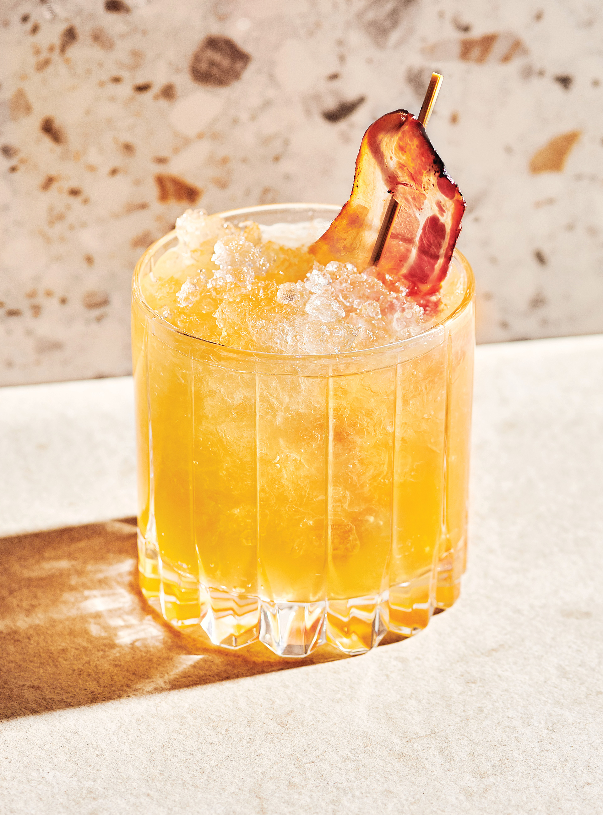 Whisky sour à l’érable