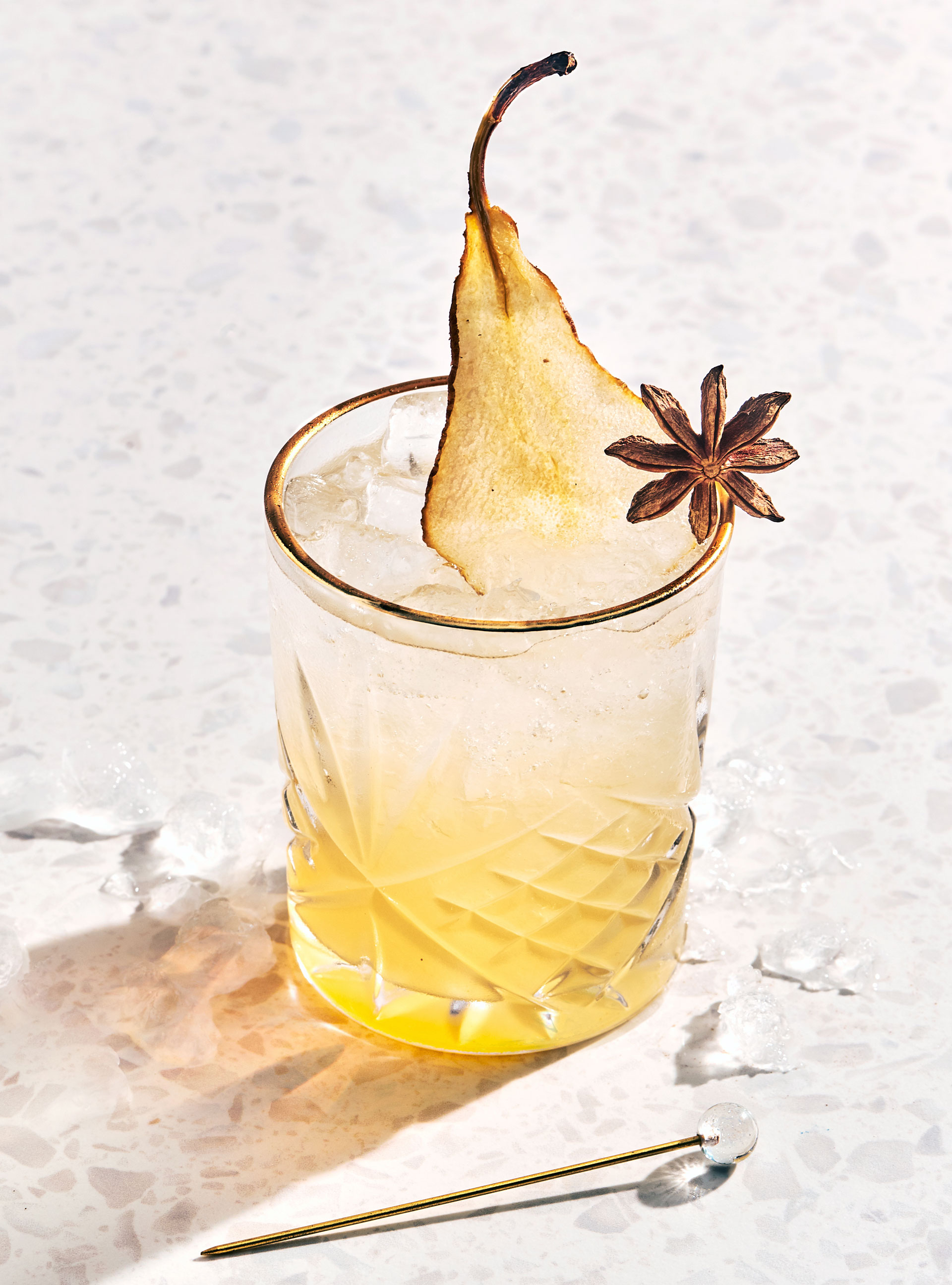 Le Poire sour