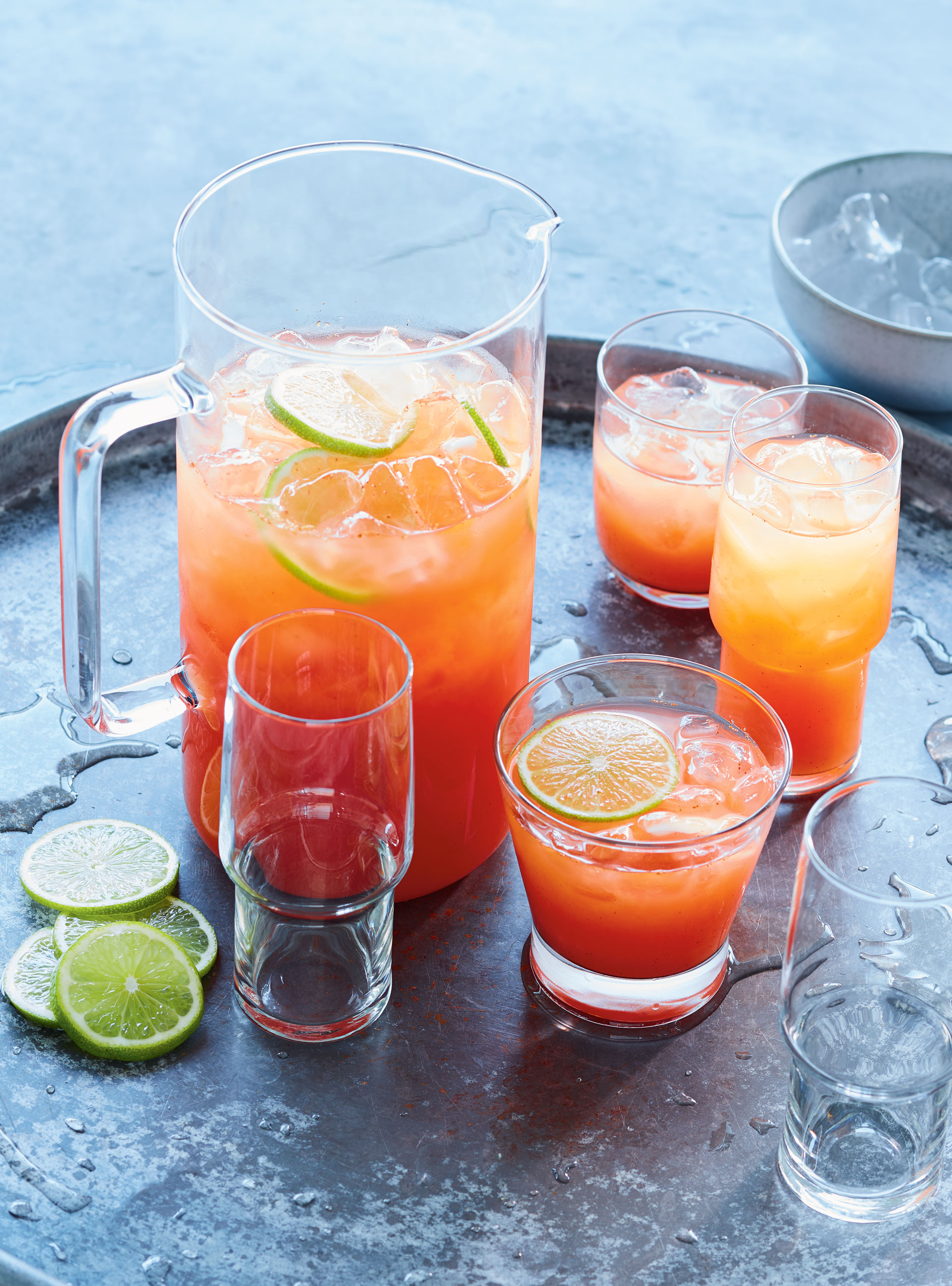 Caribbean Planter’s Punch