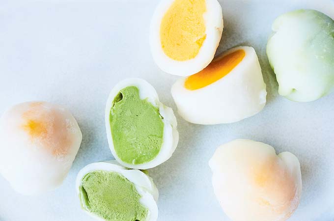 Ice Cream Mochi