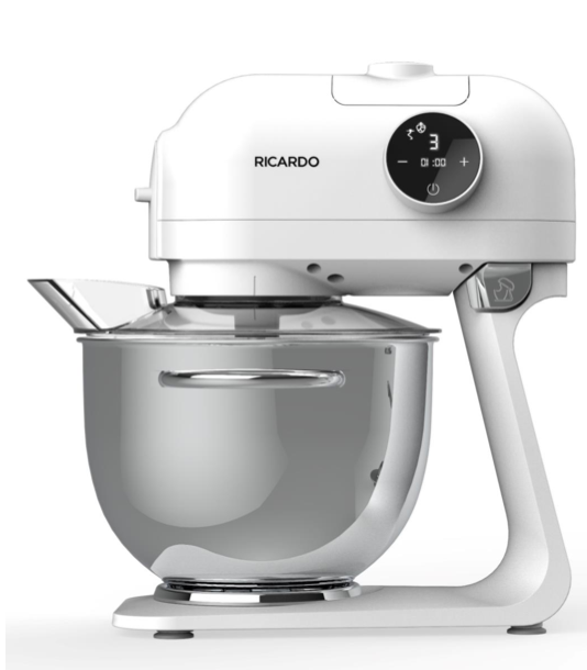 RICARDO Digital Stand Mixer